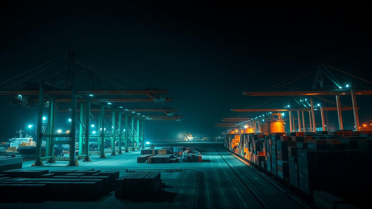 Gulf capital is now a top-five financier of African infrastructure. No database tracks it.