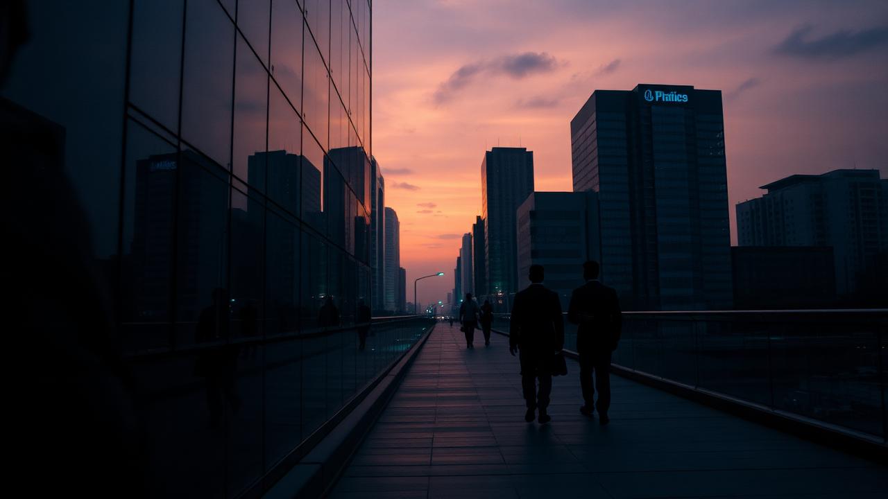 The constraint was never capital. It is intermediation.